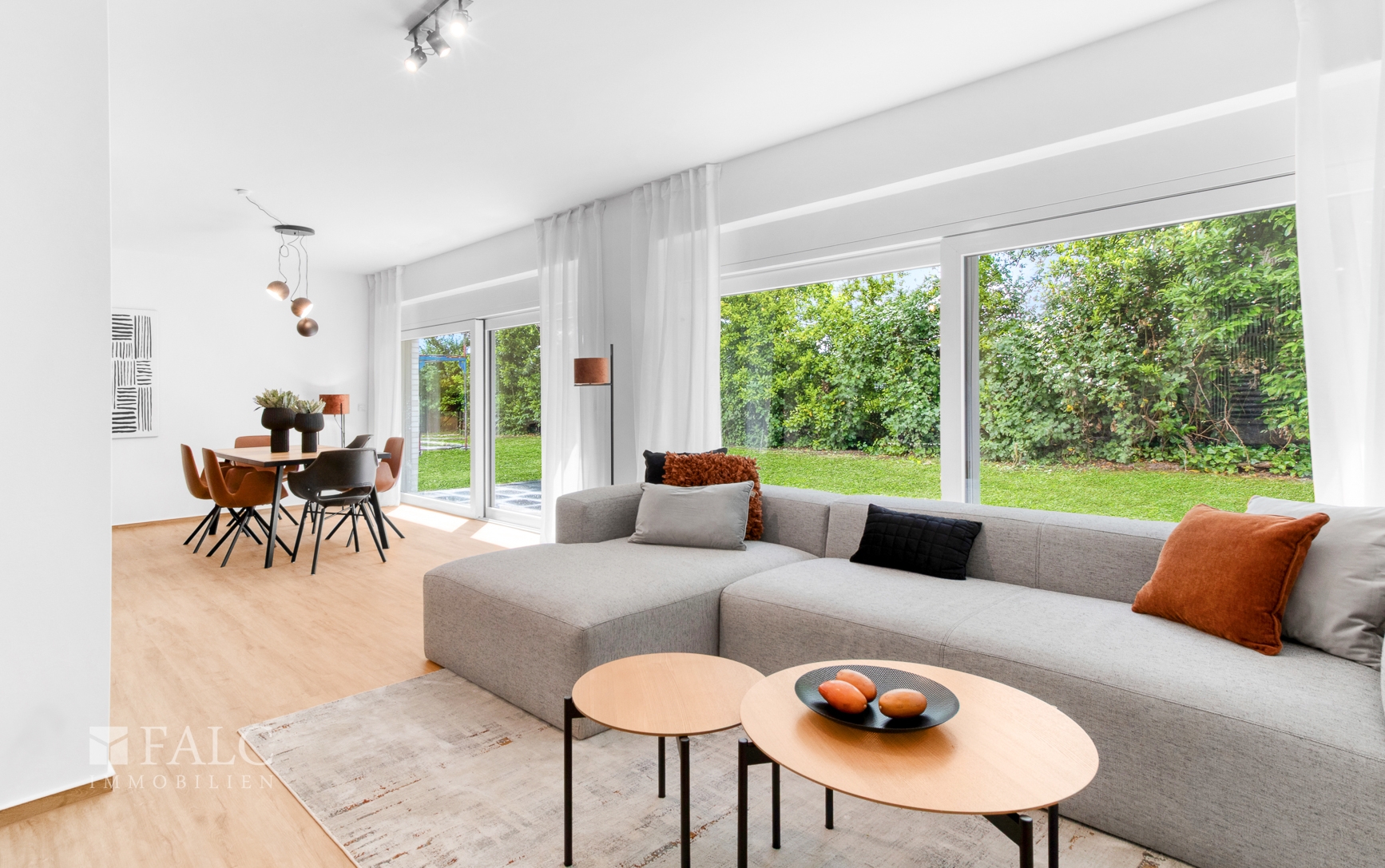 Wohn-Esszimmer EG
